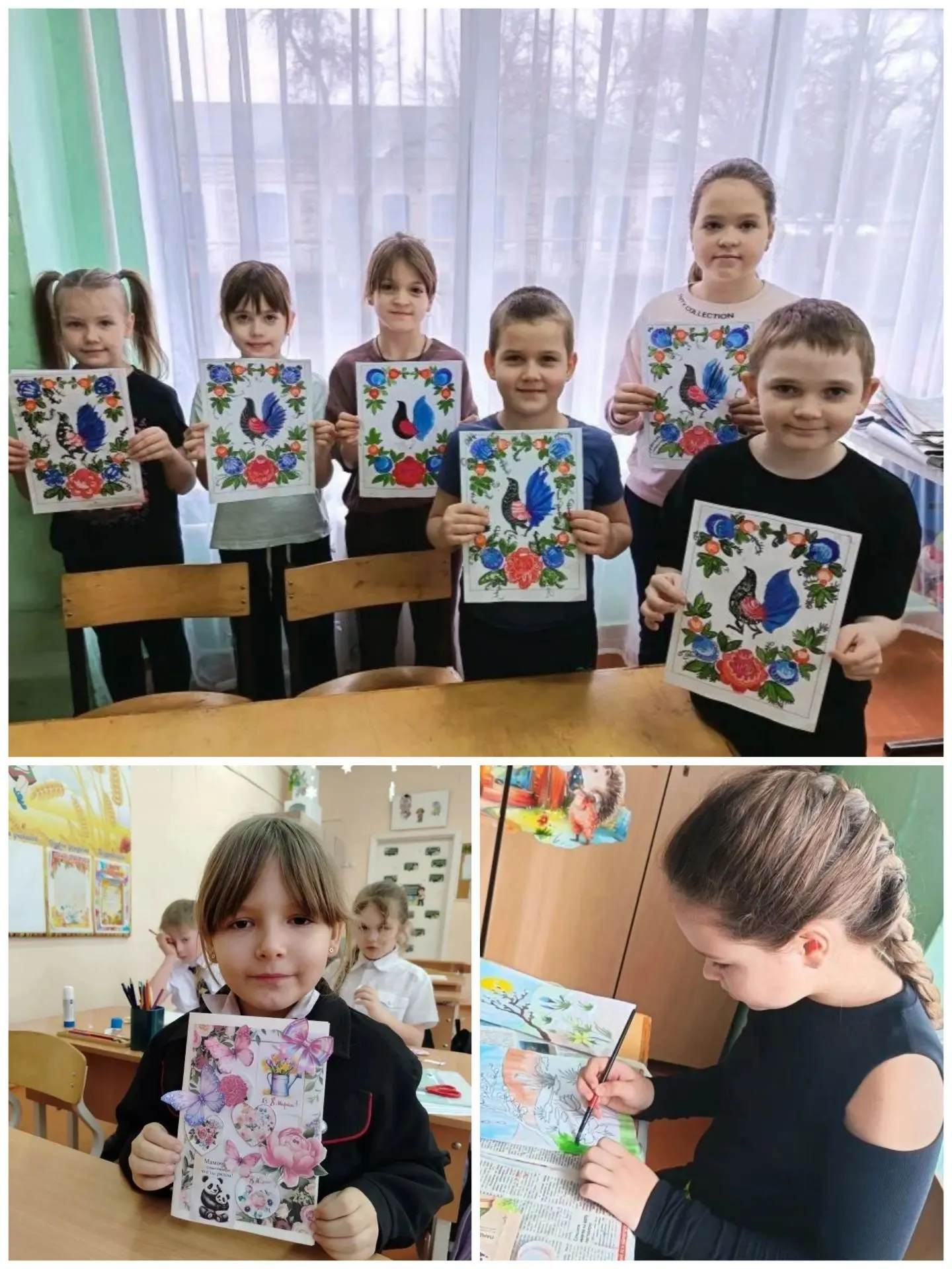 Открываем таланты! 🌟