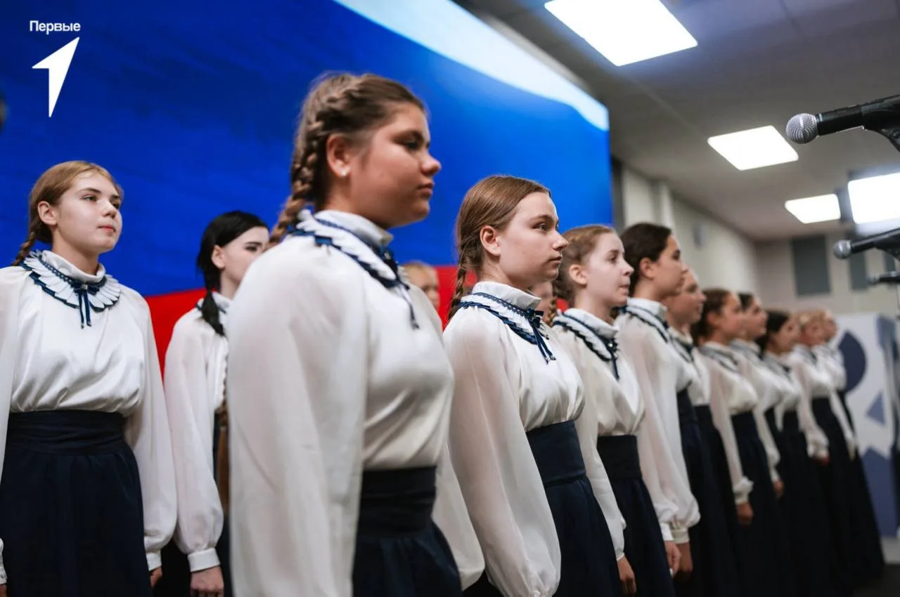 🎶 Музыкальная пауза на слёте киберволонтёров!