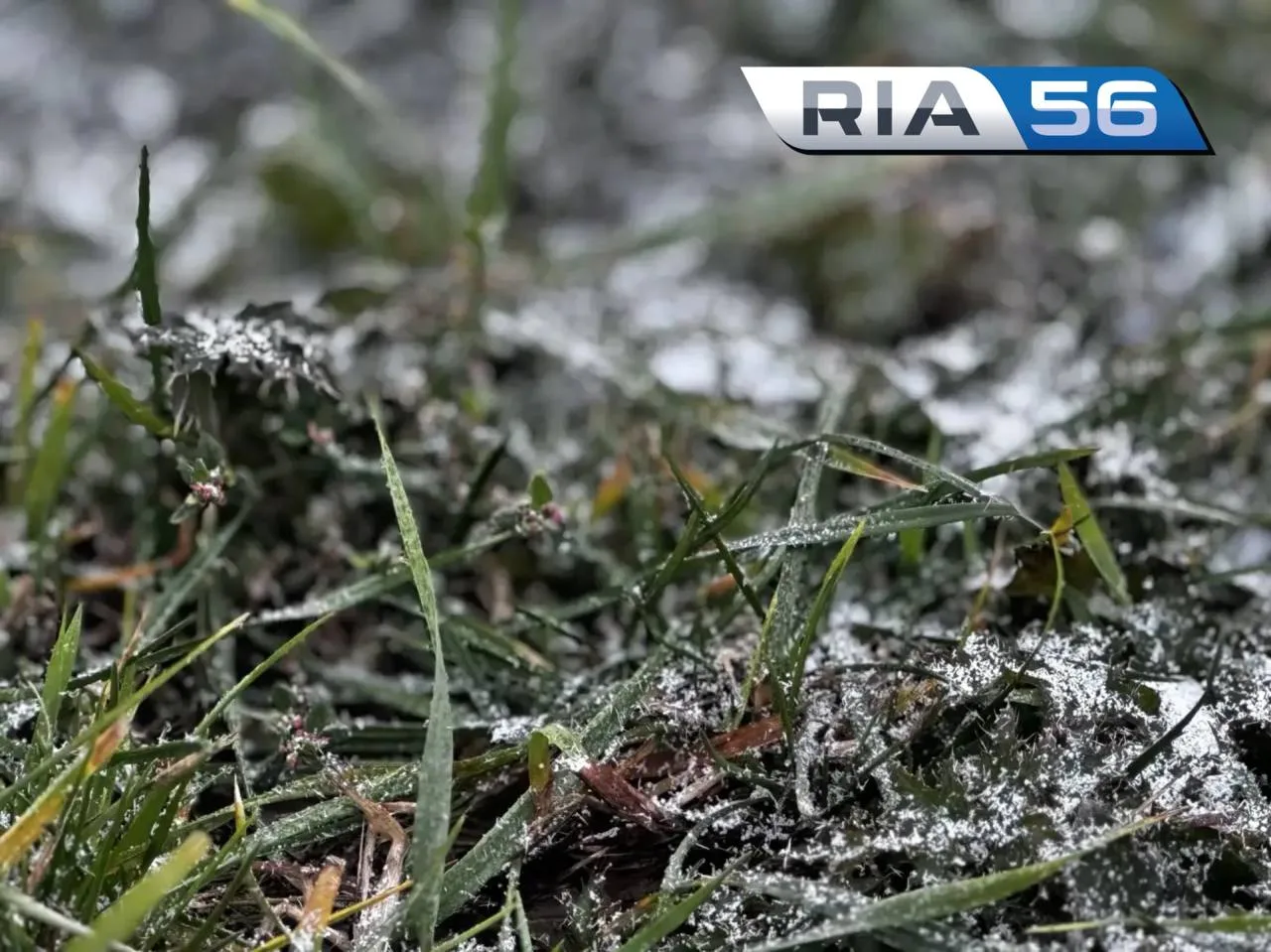 🥶В среду в Оренбуржье снова холодная ночь