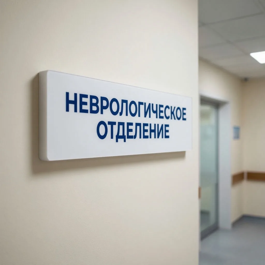 🏥 По 7 сентября в неврологическом отделении Североморской ЦРБ на время закрываются койки стационара