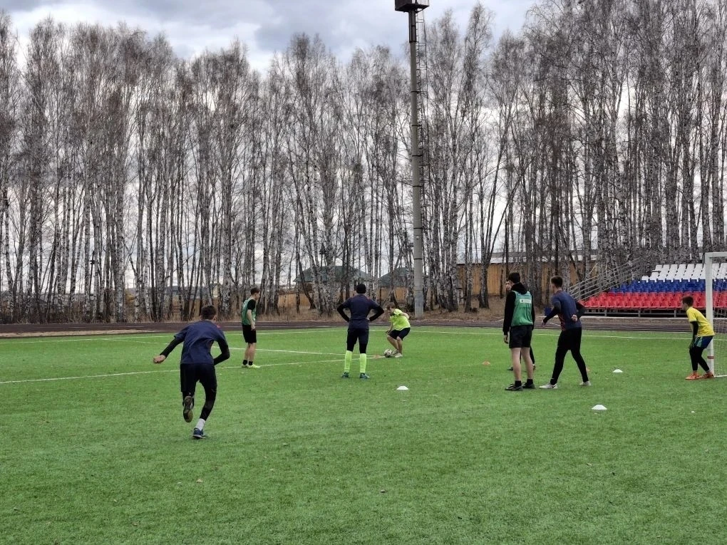 ⚽️ РАЙОННЫЕ СОРЕВНОВАНИЯ ПО МИНИ-ФУТБОЛУ