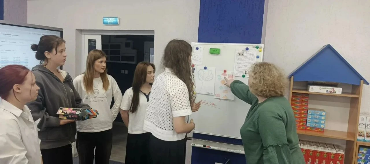 🔥 Сегодня — студент, завтра — педагог!   Семинар для студентов дошкольного отделения Краснодарского 