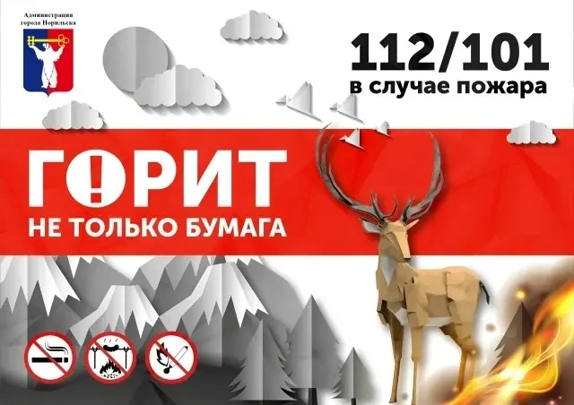 #социальнаярекламаНорильск