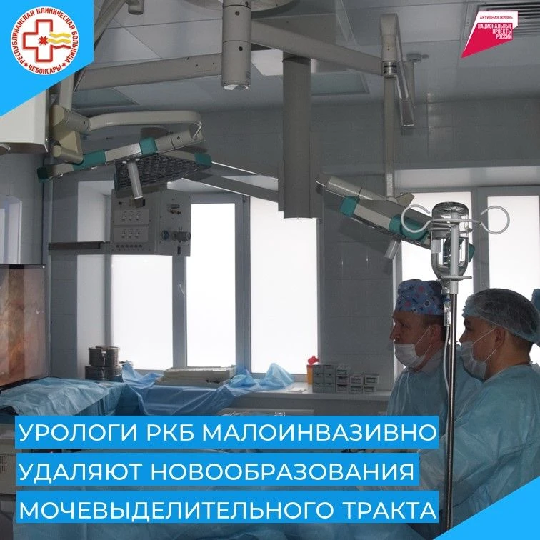В Чувашии в рамках Национального проекта «Продолжительная и активная жизнь» продолжаетс...