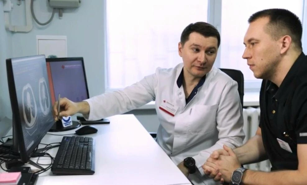 🏥Тюменские врачи вылечили рак легкого у курильщика с 40-летним стажем