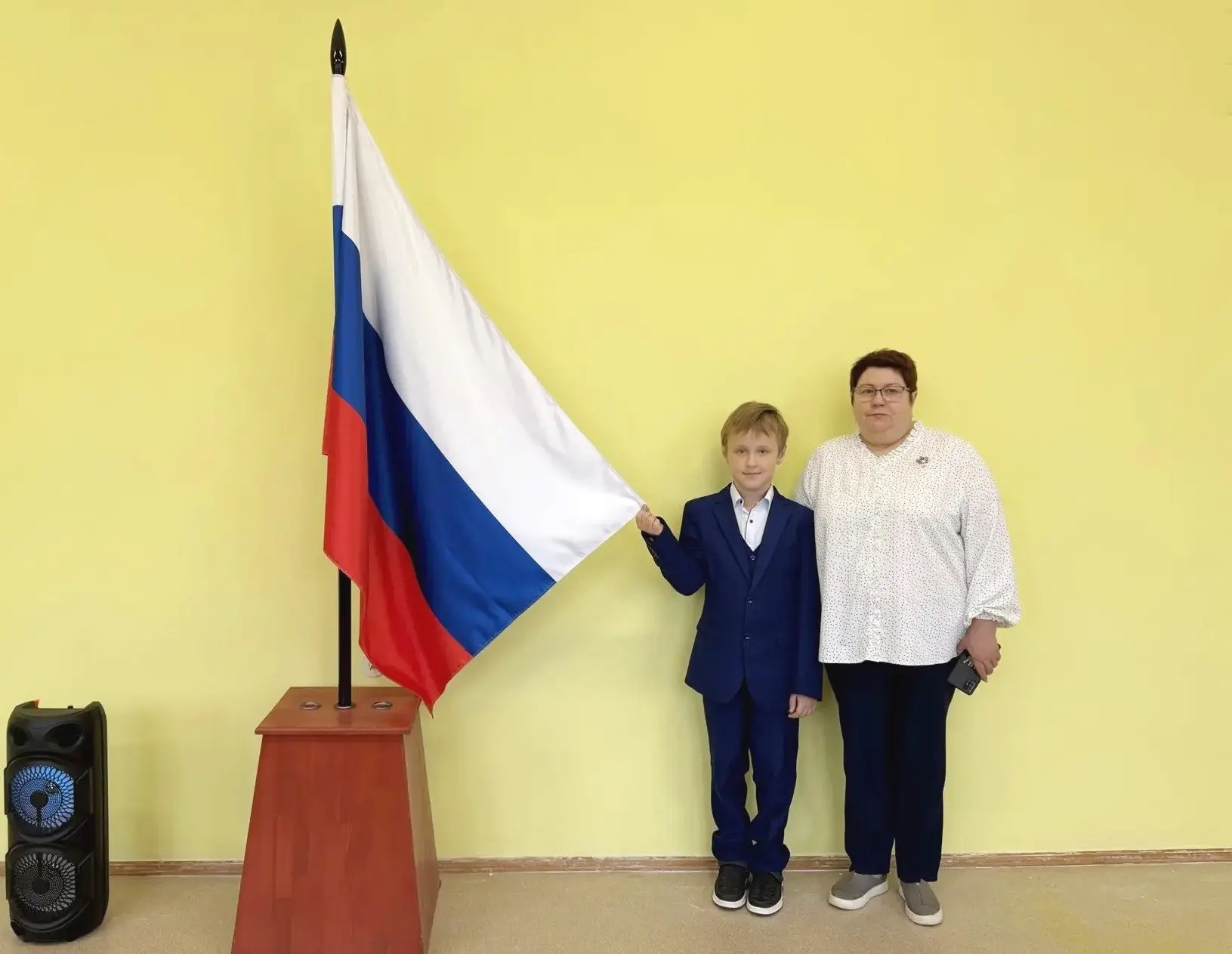 🇷🇺  Понедельник, который задаёт тон всей неделе