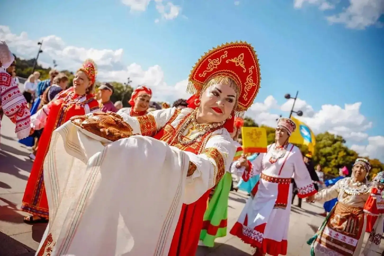Чтобы жила моя Россия!