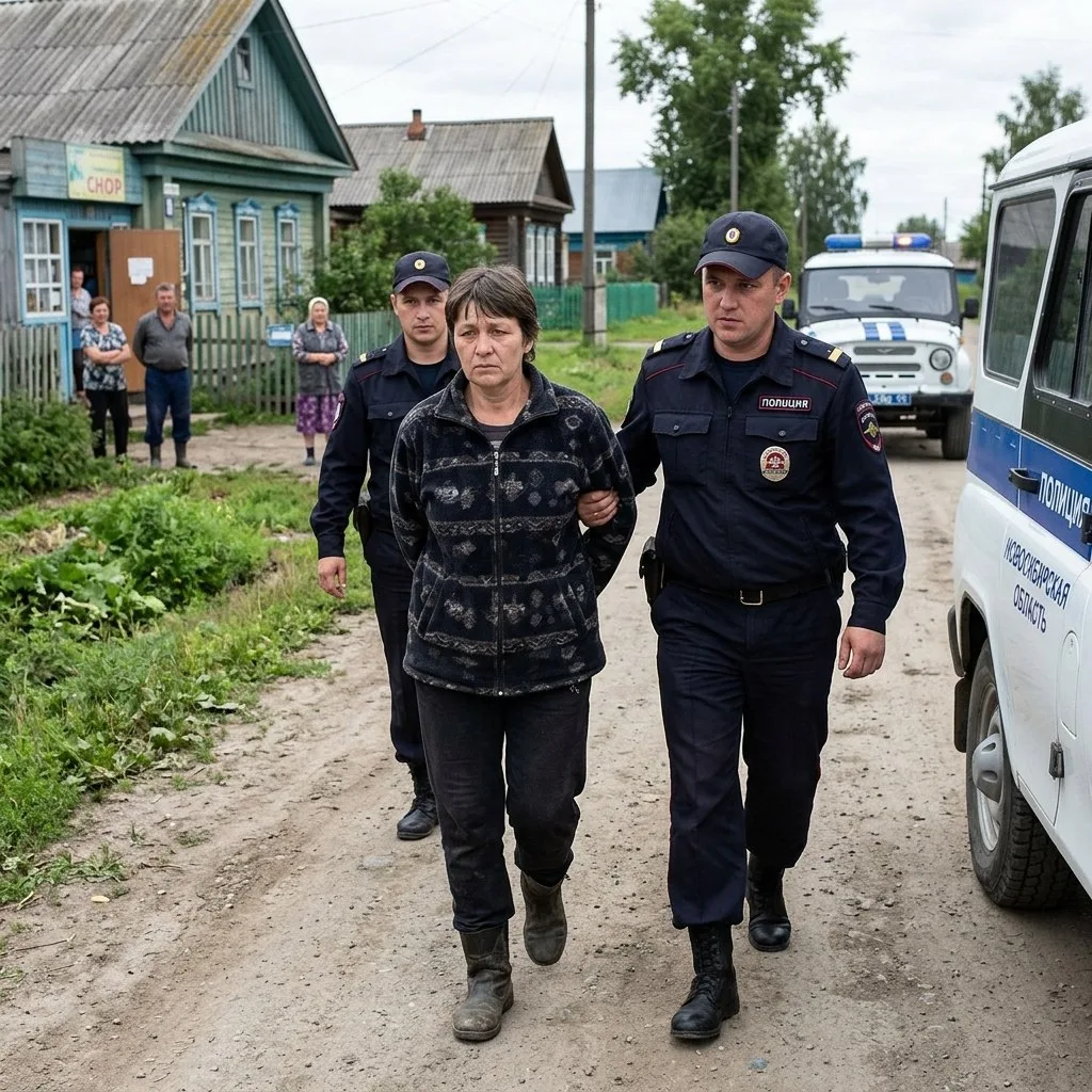 Жительницу Новосибирской области арестовали за убийство односельчанина

В Новосибирской области Елен