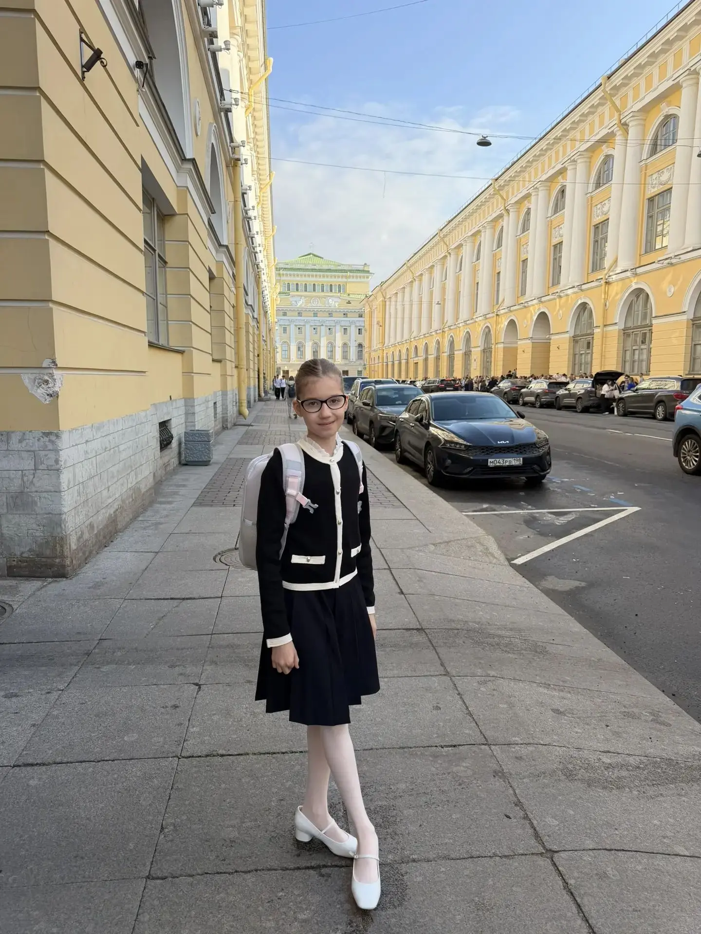 Привет вам, наши окунувшиеся в школьные воды🤍