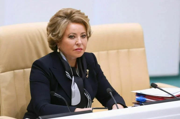 Валентина Матвиенко: Итоги анализа попыток вмешательства в выборы в Госдуму представят ...