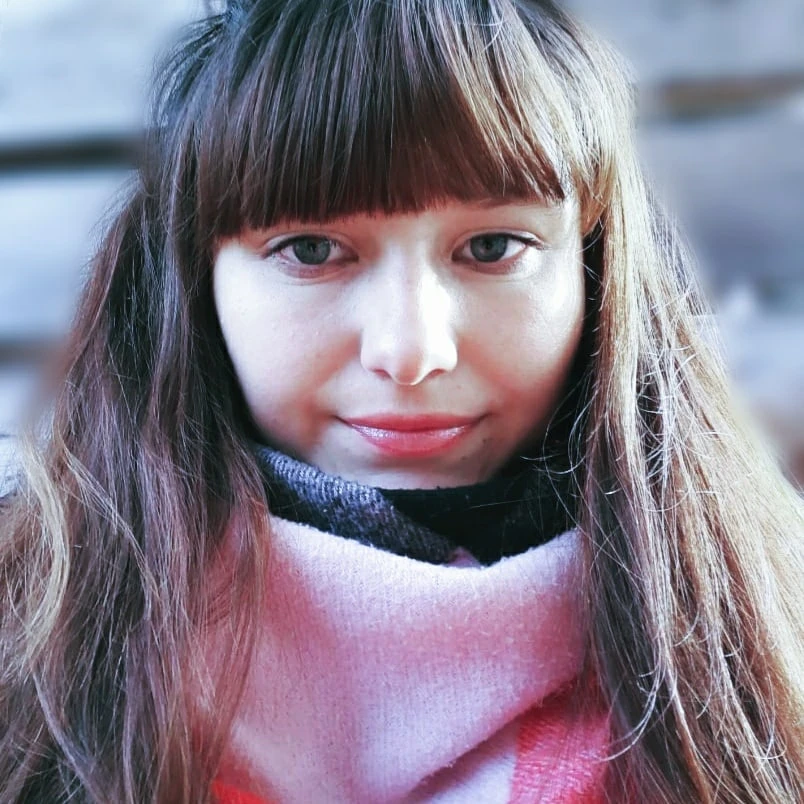 👧 Елена, 26
