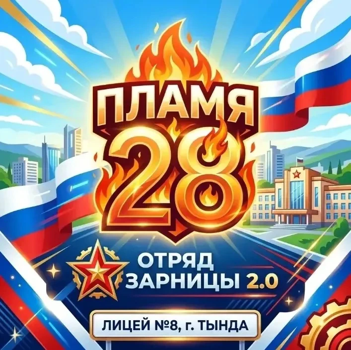🇷🇺 Продолжаем голосовать! Тында не сбавляет обороты!  Друзья, наша команда прямо сейчас участвует в 