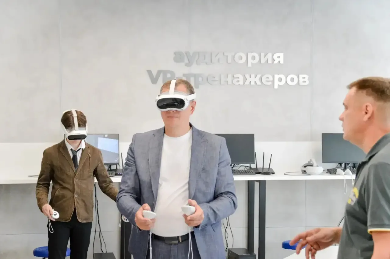 На площадке Заринского политехнического техникума прошло ключевое совещание системы СПО...