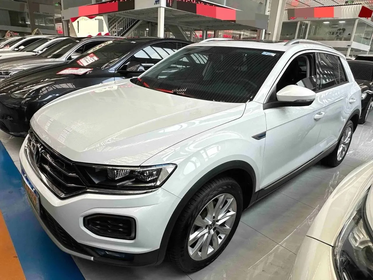 Volkswagen T Roc