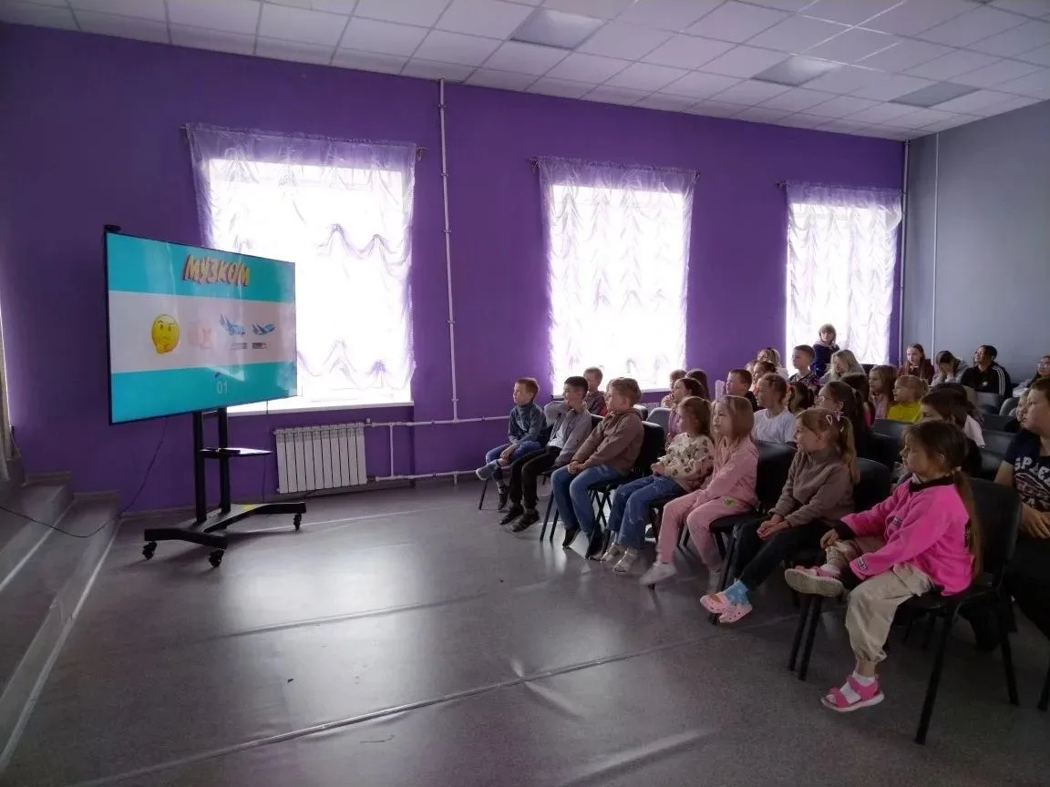 📅 День четвёртый в нашем лагере: дождь не помеха, если рядом друзья! ☔☀️Сегодня за окн...