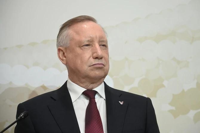 Беглов заявил, что последствия атаки БПЛА полностью ликвидированы

Губернатор Петербурга Александр Б
