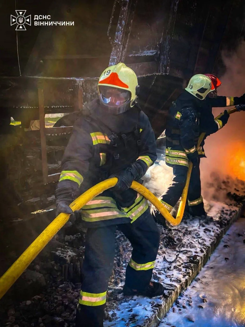 💥 Утром БПЛА «Герань» нанесли удар по Винниччине — зафиксированы попадания в объект же...