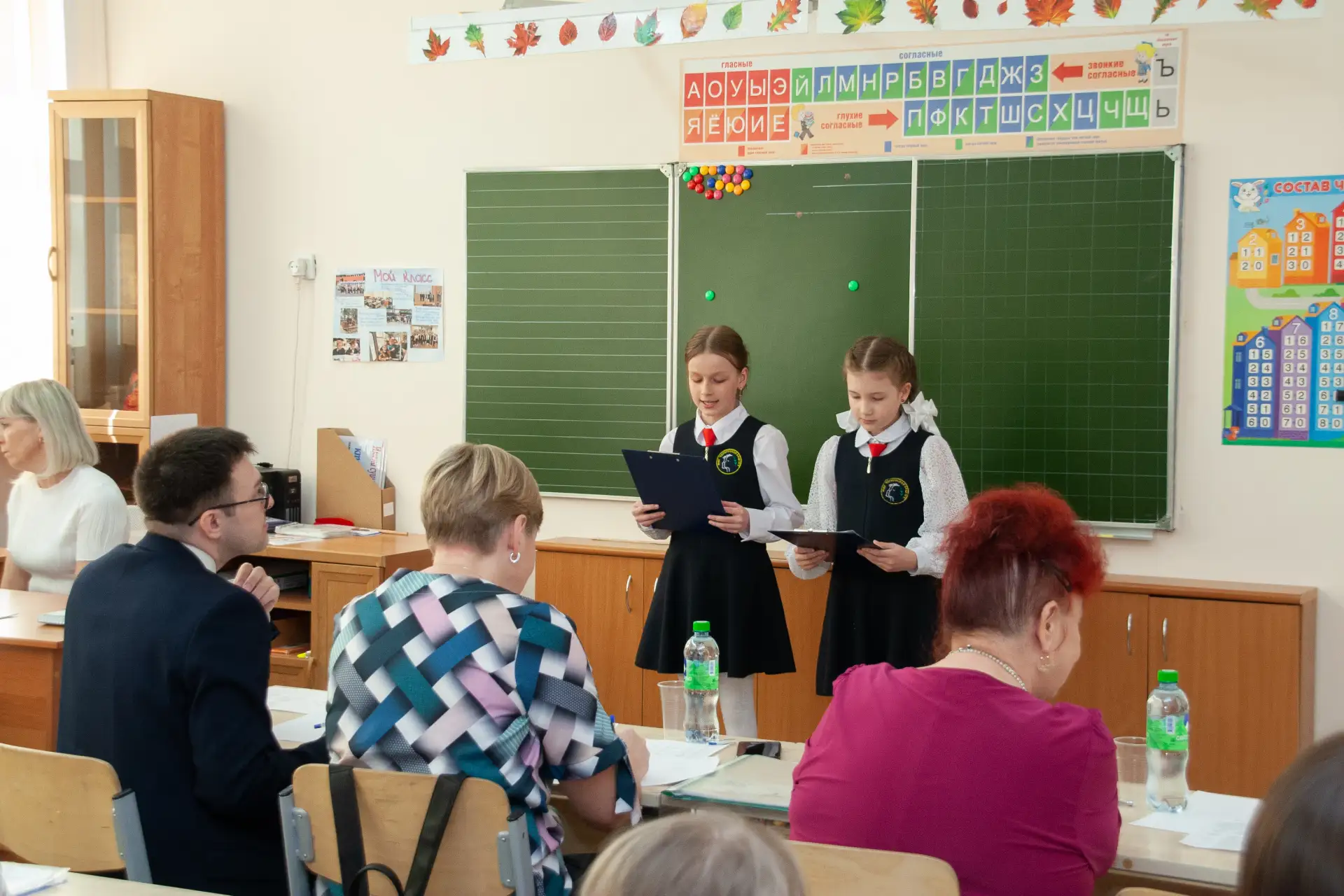 В Йошкар-Оле прошли «Александровские чтения» 📝  В лицее №11 имени Т. И. Александровой состоялся очны