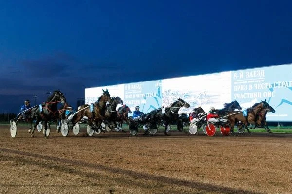 🏇 Сегодня в Казани пройдут бесплатные бега на ипподроме