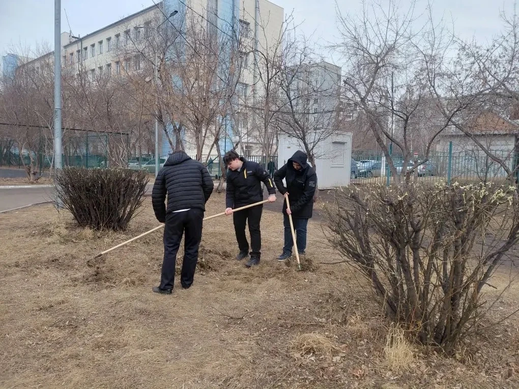 🌍 Сегодня отмечается Всемирный день Земли — это день, который напоминает всем нам о важности заботы 