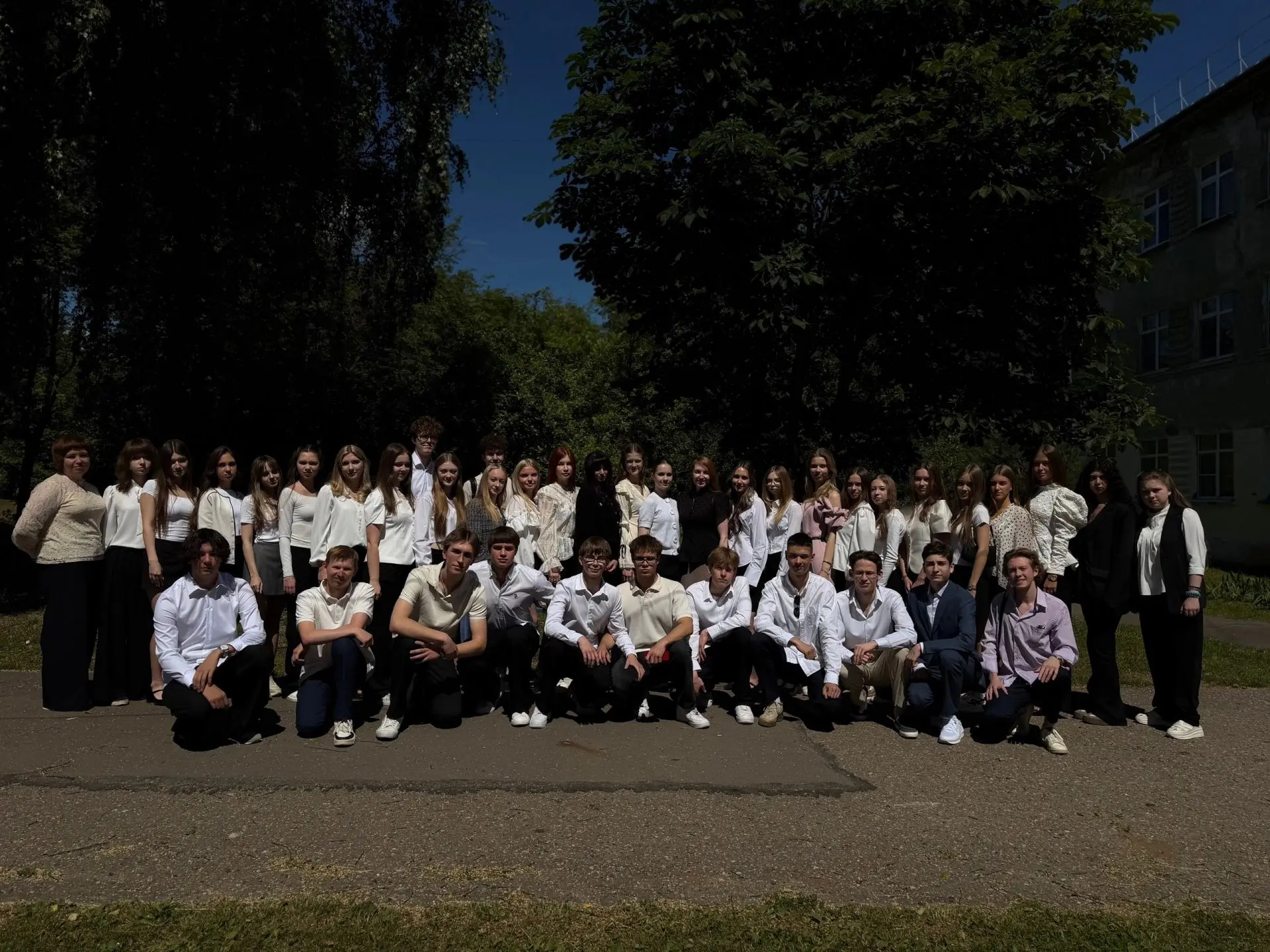 Торжественный момент, который запомнится навсегда! 🎉

Сегодня  в нашей гимназии царила особая атмос
