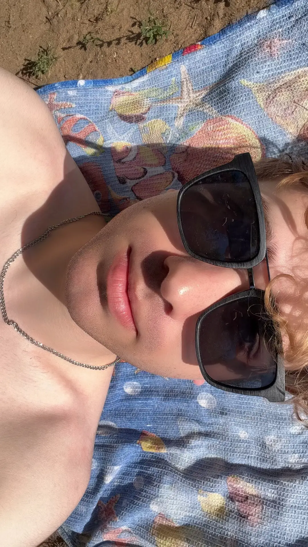 пляжные вайбы сегодня 🏖️