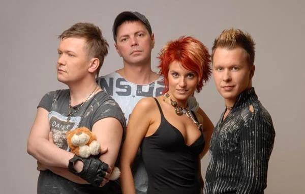 🎤В Перми 12 сентября с бесплатным концертом выступит группа «ТУРБОМОДА».