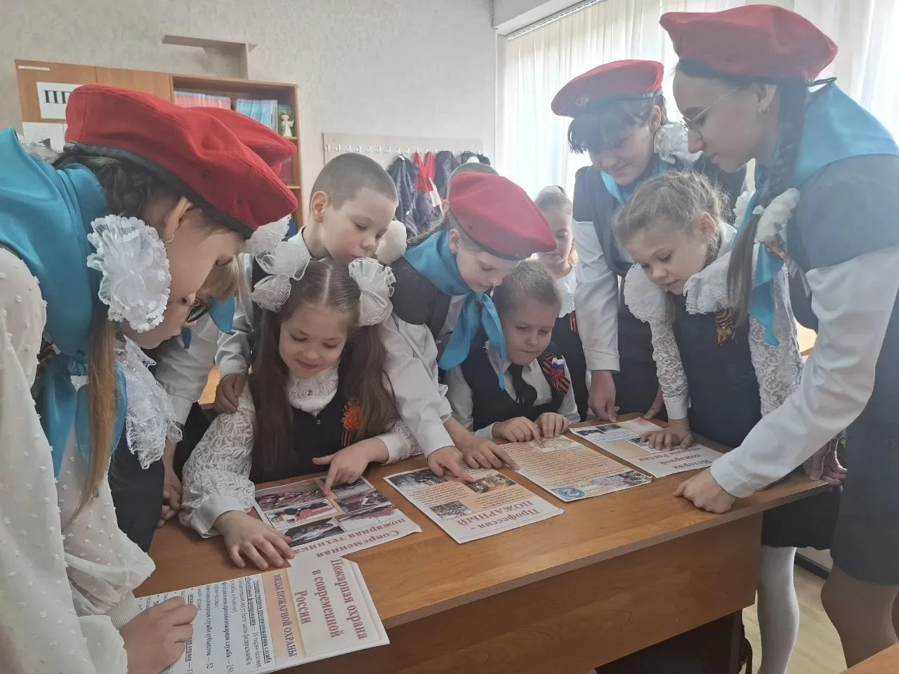 Сегодня — День пожарной безопасности! 🚒🔥  Давайте напомним себе и близким простые, но важные правила