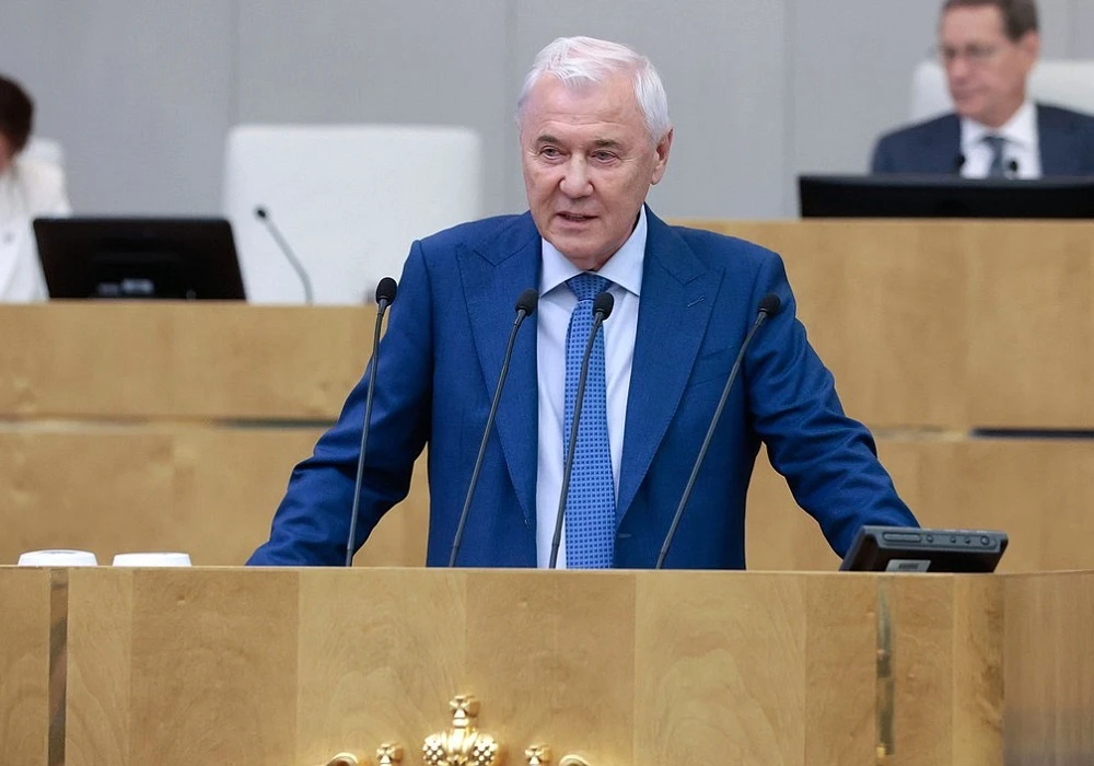 Анатолий Аксаков вновь возглавил комитет Госдумы по финрынку