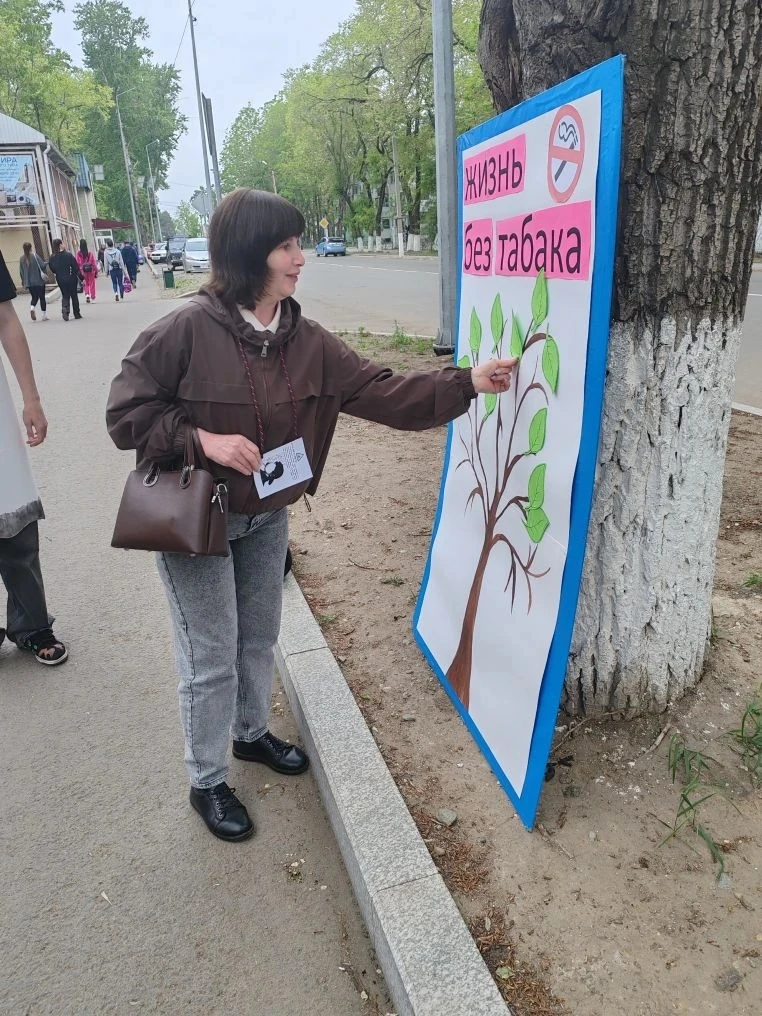 🍃 28 мая в Ленинске студенты нашего техникума устроили настоящий праздник чистого возд...