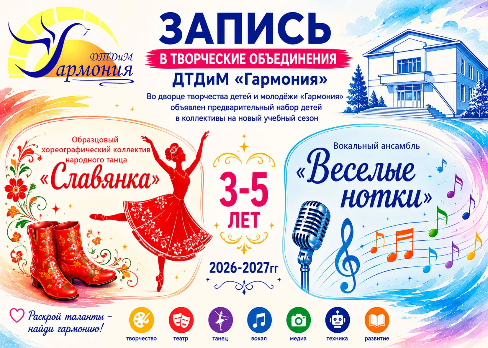 Медиа публикации