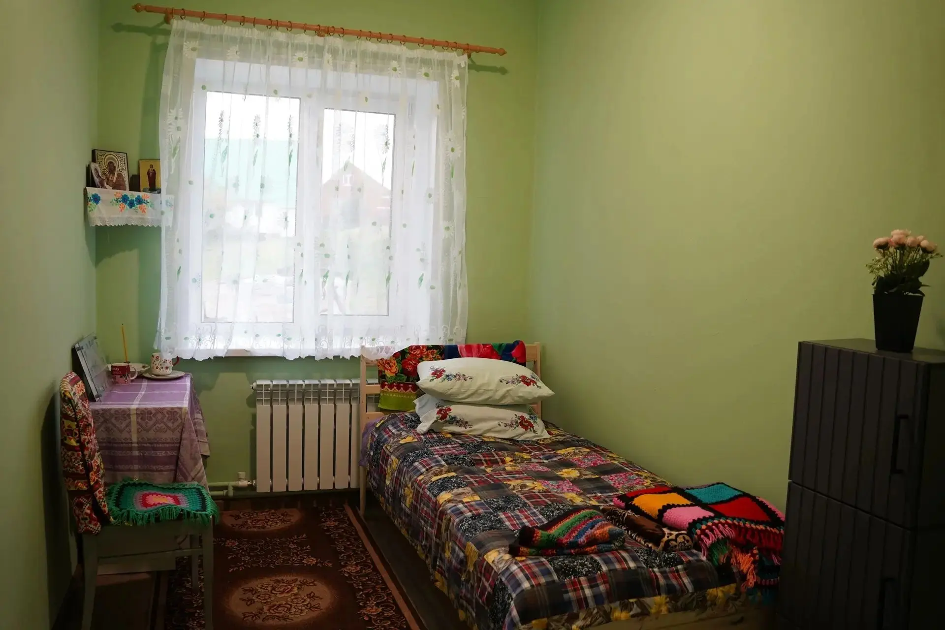 🏠В Бураново теперь есть адрес, по которому всегда ждут