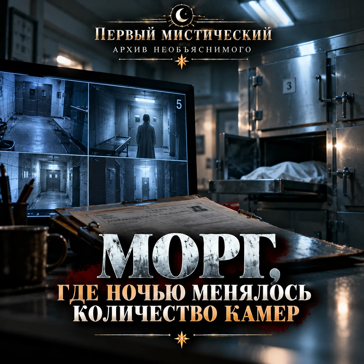 МОРГ, ГДЕ ОДИН БОКС ВСЕГДА БЫЛ ПУСТЫМ