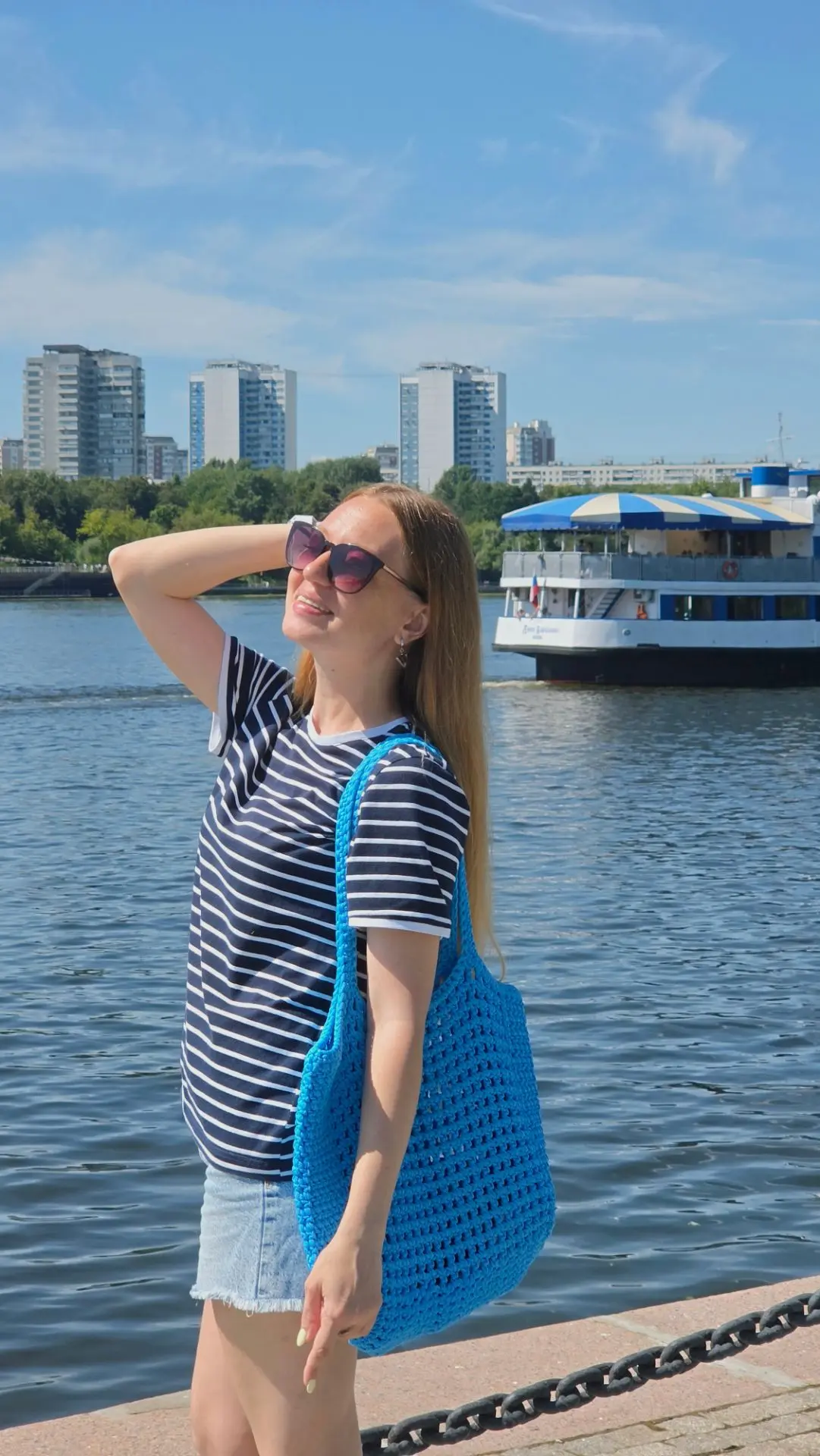 Сегодня осознала в полной мере для чего нам нужен был переезд в Москву! И поняла это, к...