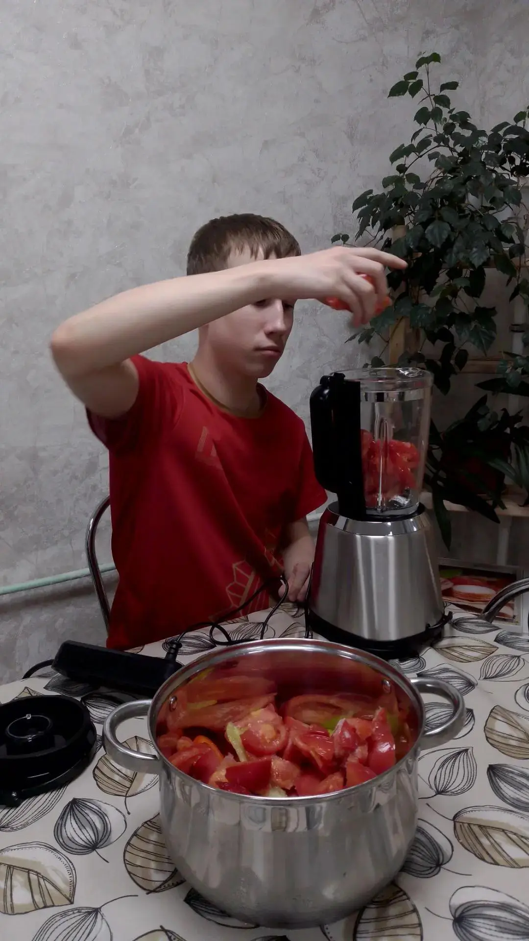 Кулинарные эксперименты в Центре продолжаются! 👨‍🍳