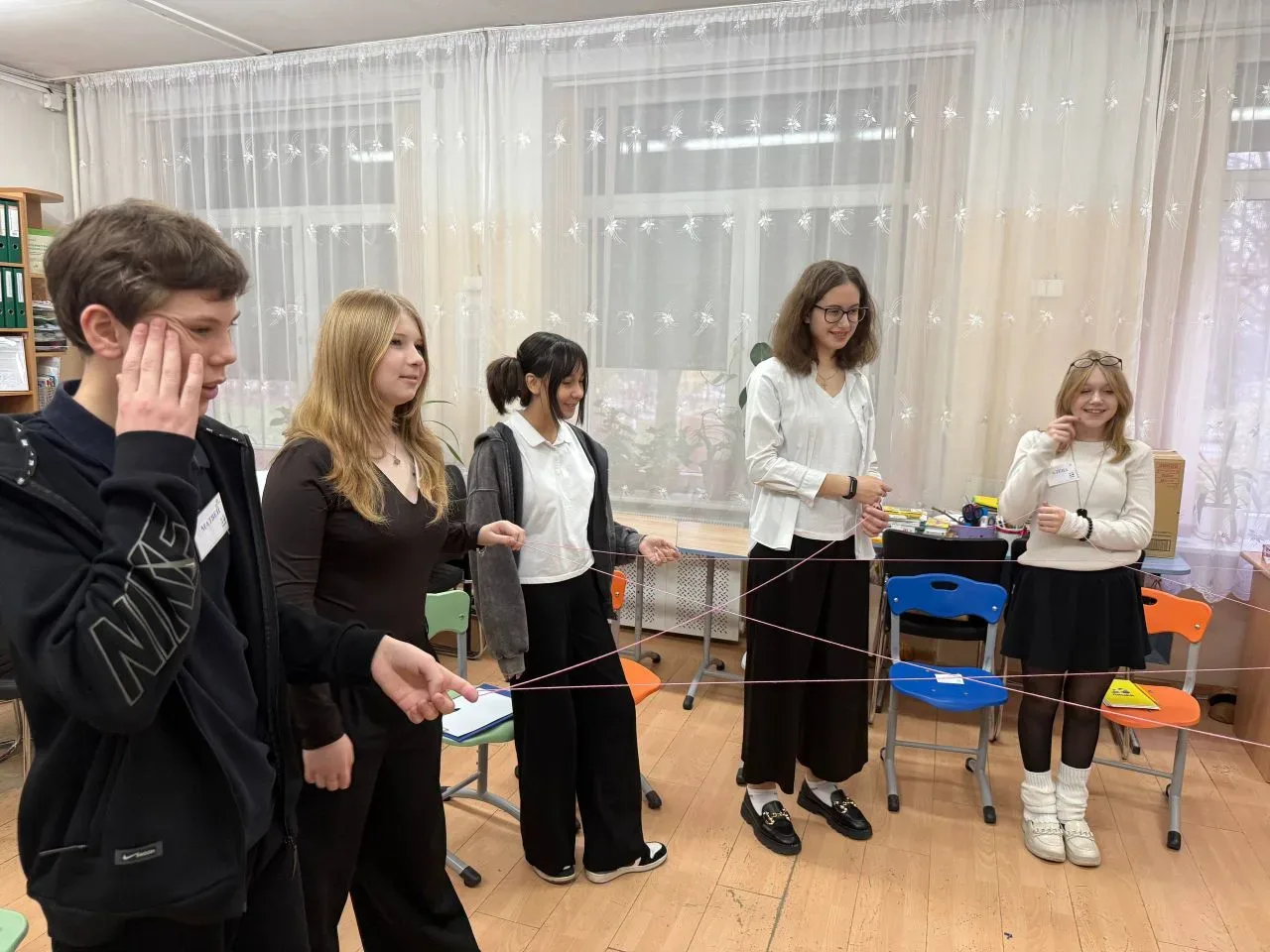 ⛱️ Подводим итоги участия в проекте "Дом под зонтом" Центра диагностики детей и подростков  Восьмикл