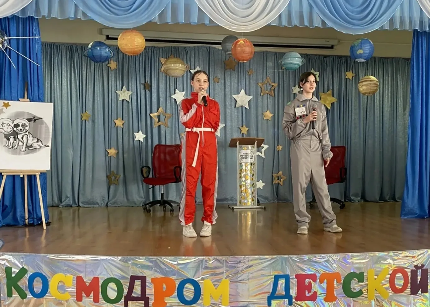 🚀 У «Орлят» — старт к мечте!  В эти дни участники программы «Орлята России» стали главными героями т