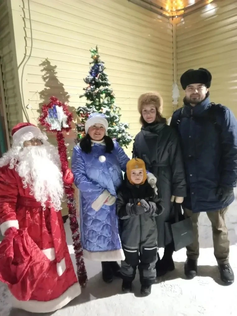В детском саду существуют традиции, которые родились со дня его открытия.