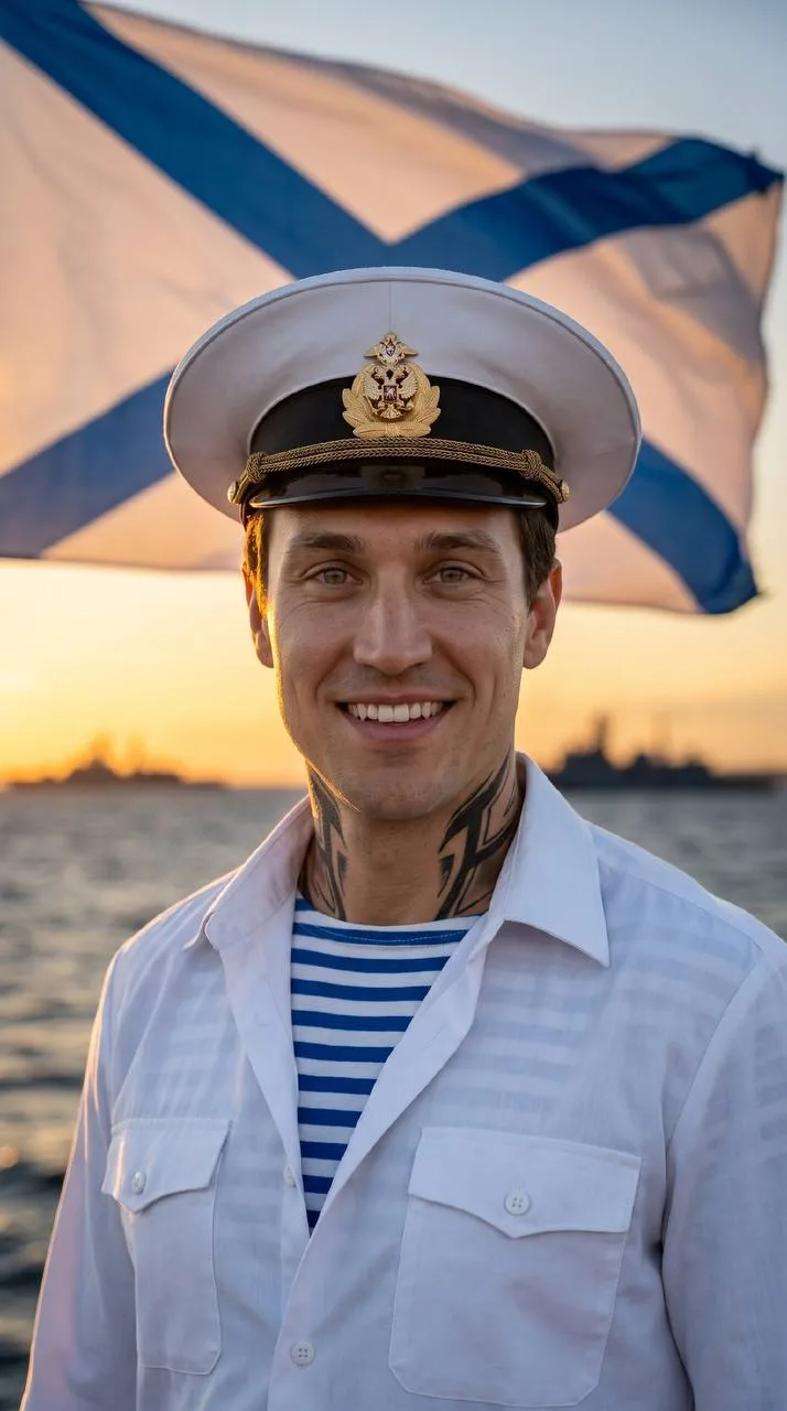 ⚓С Днём Военно-Морского Флота России!

Поздравляем всех, кто связал свою жизнь с морем, службой и фл