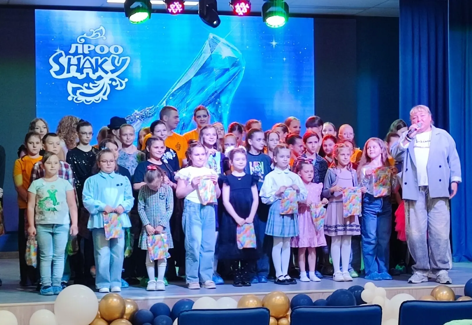 ✨ «Серебряный башмачок»: волшебный праздник танца ✨