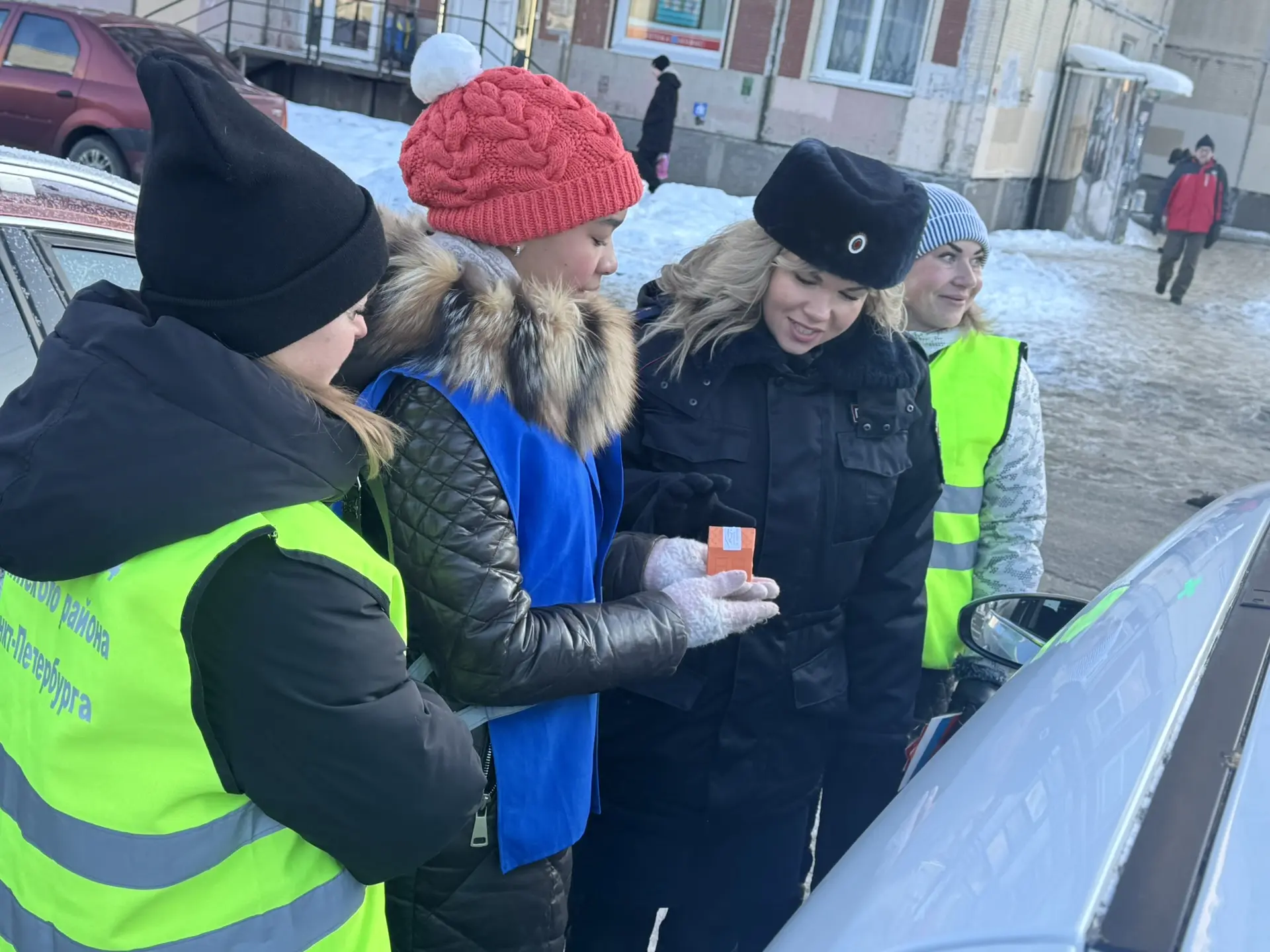 🚘СКОРОСТЬ-НЕ ГЛАВНОЕ🚘 Друзья!  Общегородская акция «Скорость — не главное» подошла к концу. В течени