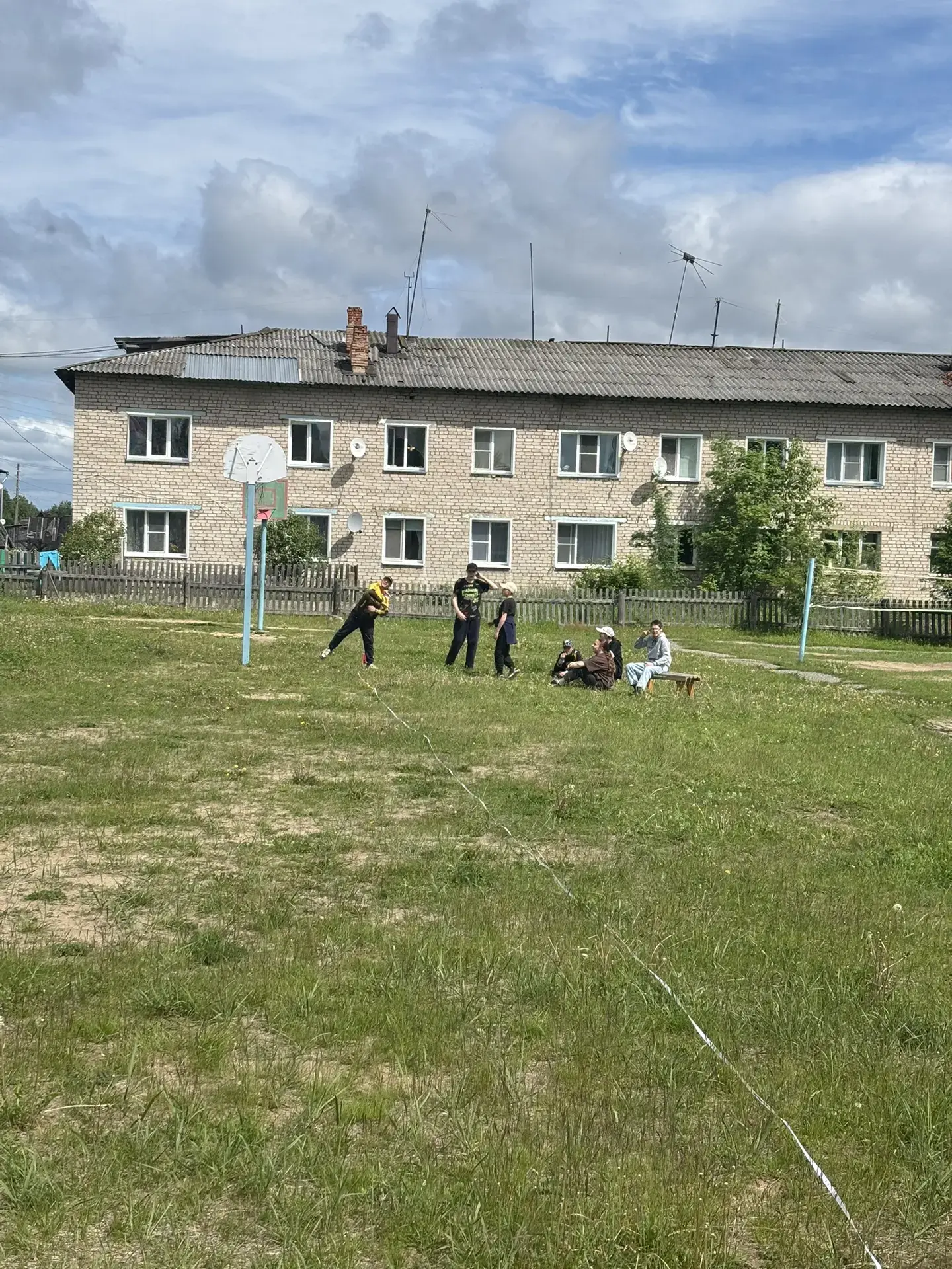 💪Сегодняшний день в нашем лагере был по-настоящему жарким и динамичным! Учитель физкул...