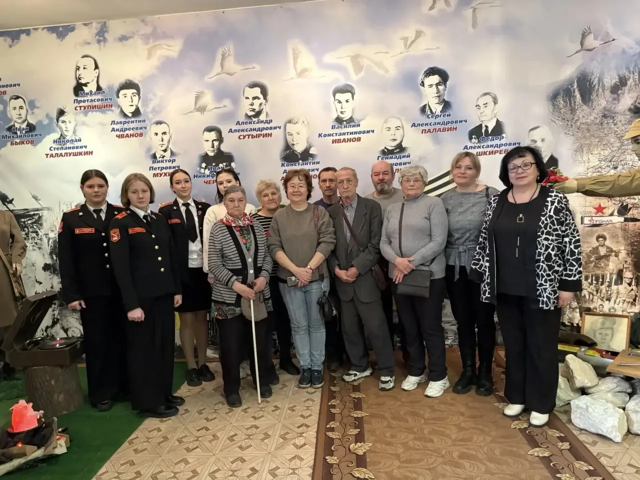 "Увлекательное путешествие в школьный краеведческий музей"