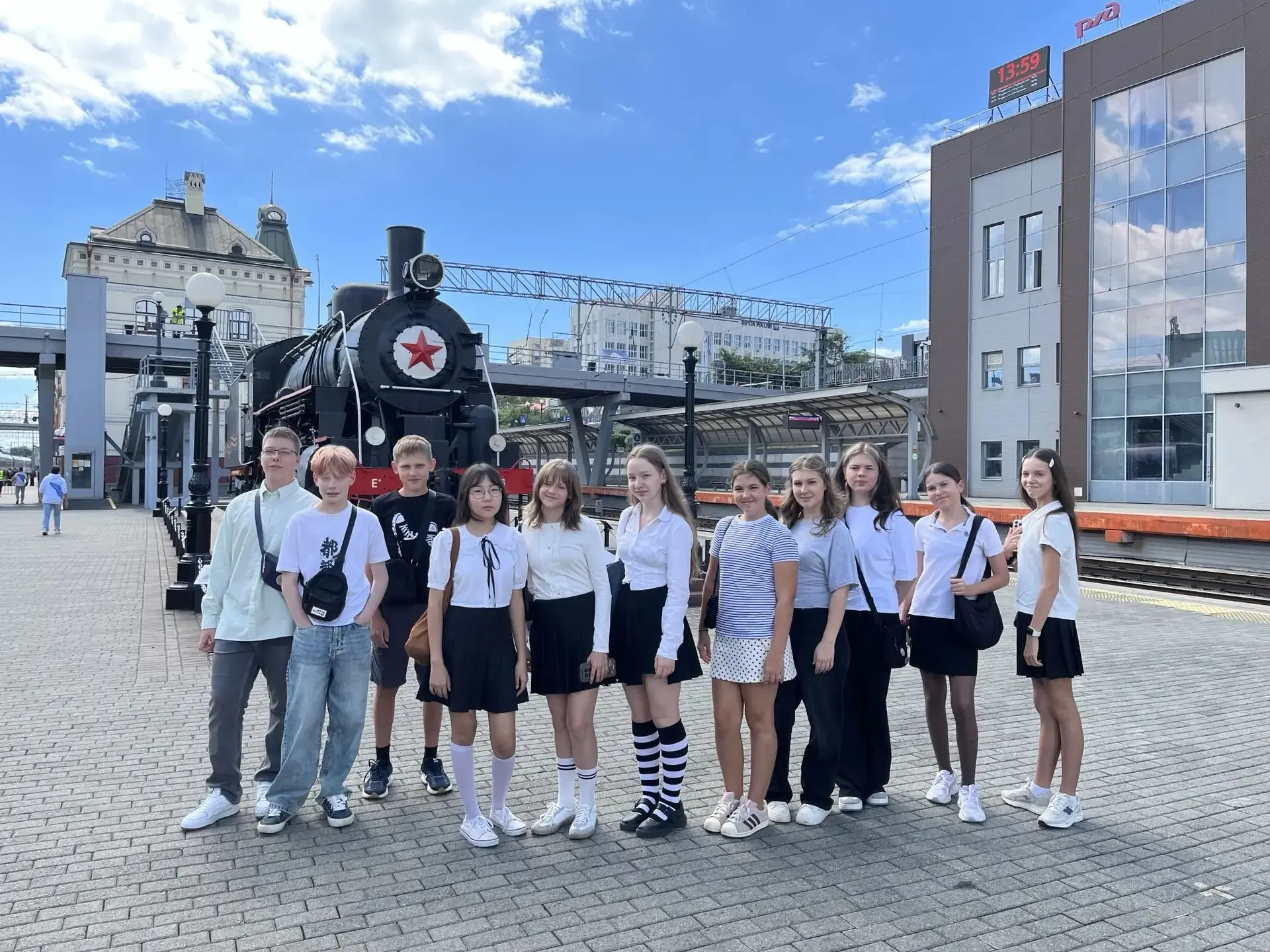 «Поезд Победы»: история, которую нужно увидеть своими глазами 🚂🎖️