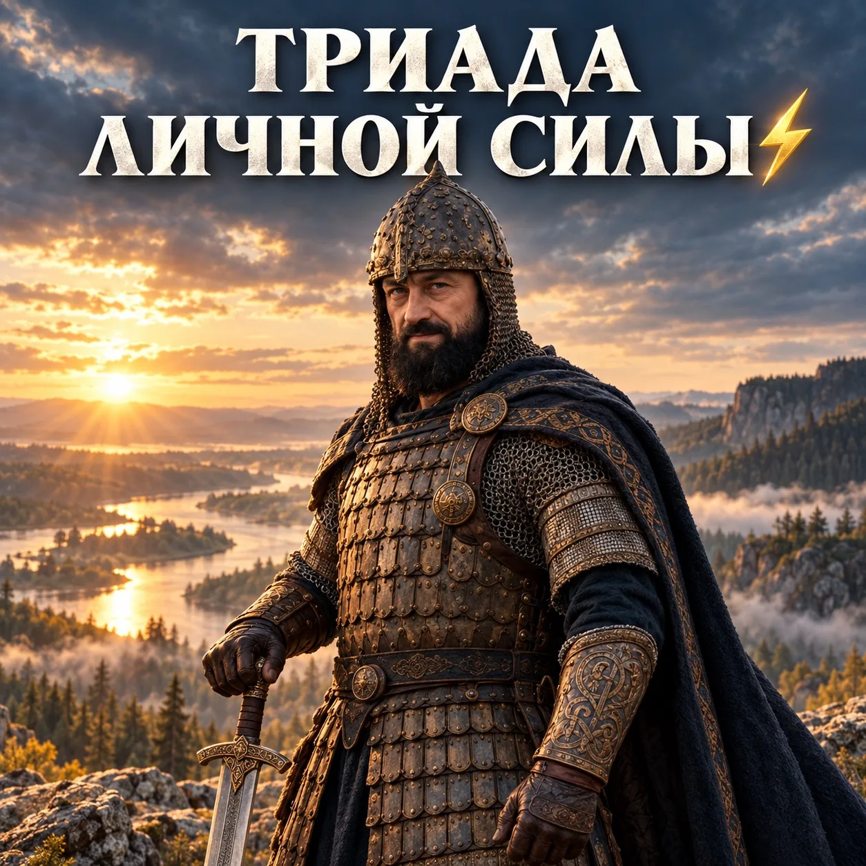 Внутри тебя больше силы, чем кажется в трудные дни. Её можно пробуждать — и направлять ...