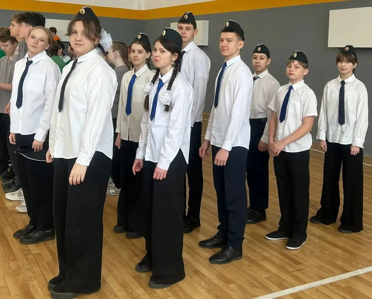 🔥🇷🇺ВОЕННО‑СПОРТИВНАЯ ИГРА «ЗАРНИЦА»: ДУХ ПАТРИОТИЗМА И КОМАНДНЫЙ ДУХ В ДЕЙСТВИИ!🇷🇺🔥  2⃣0⃣ февраля 2⃣