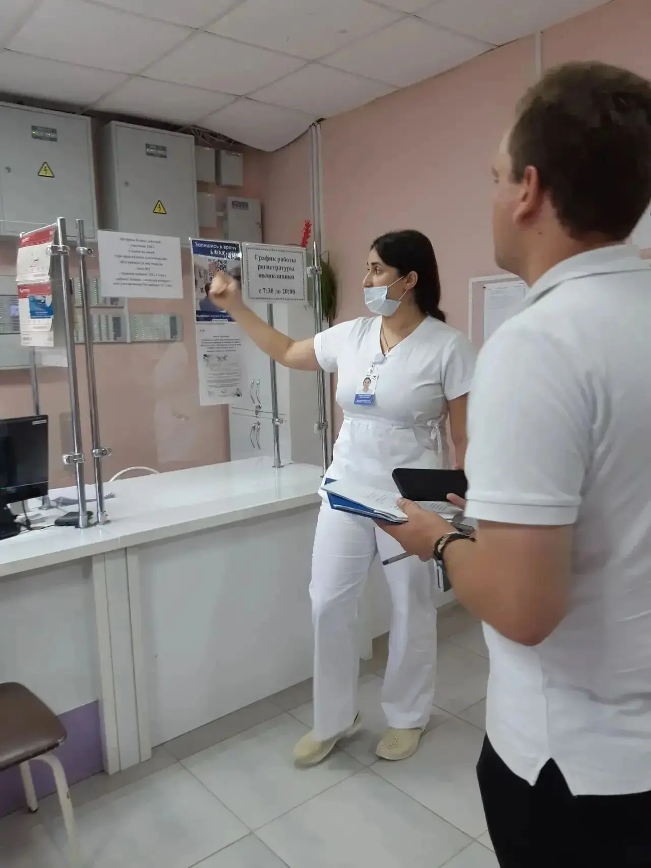 Общественная палата проверила эффективность выполнения государственной программы по реа...