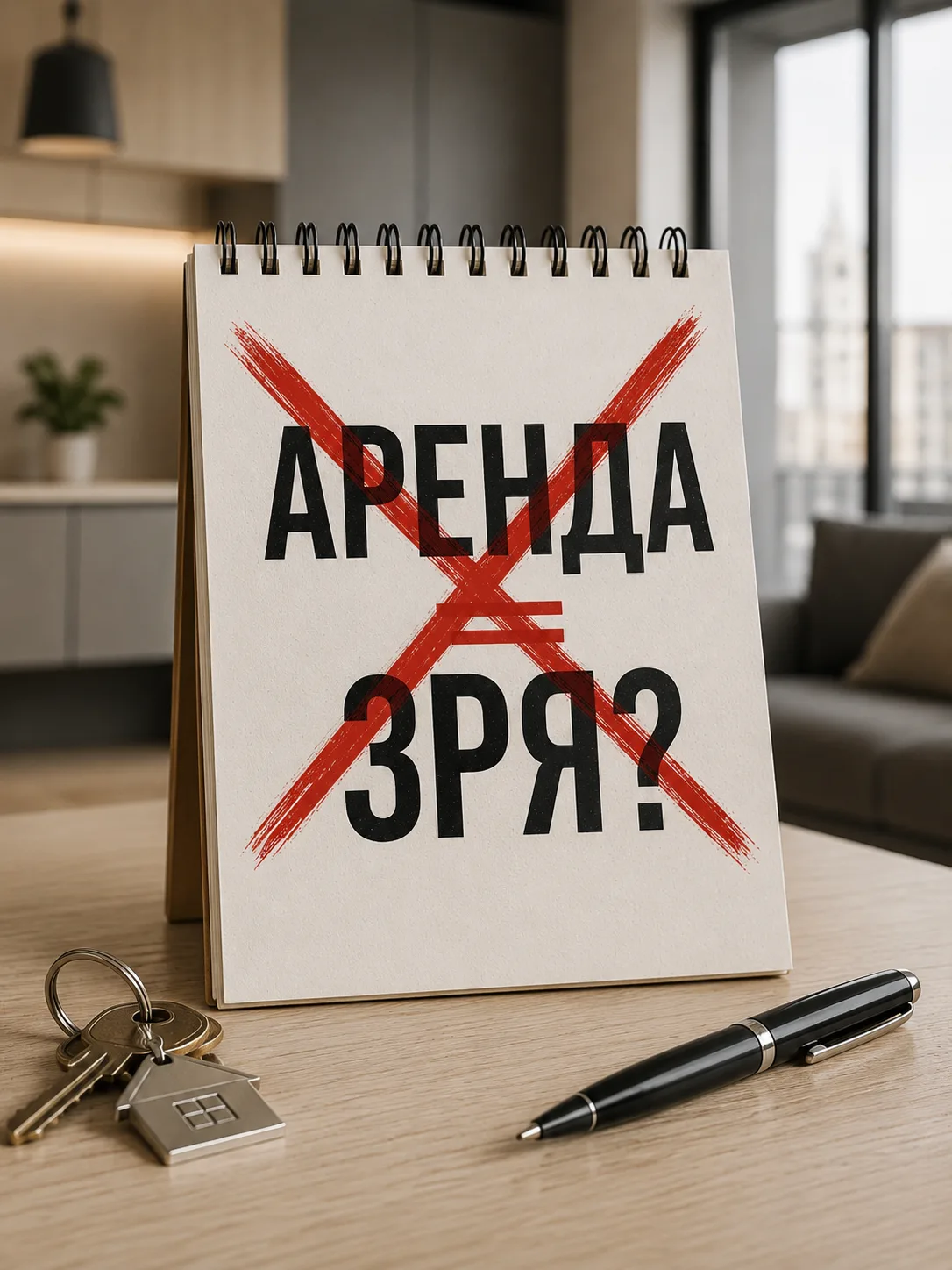 Иногда моя работа — это не про деньги.