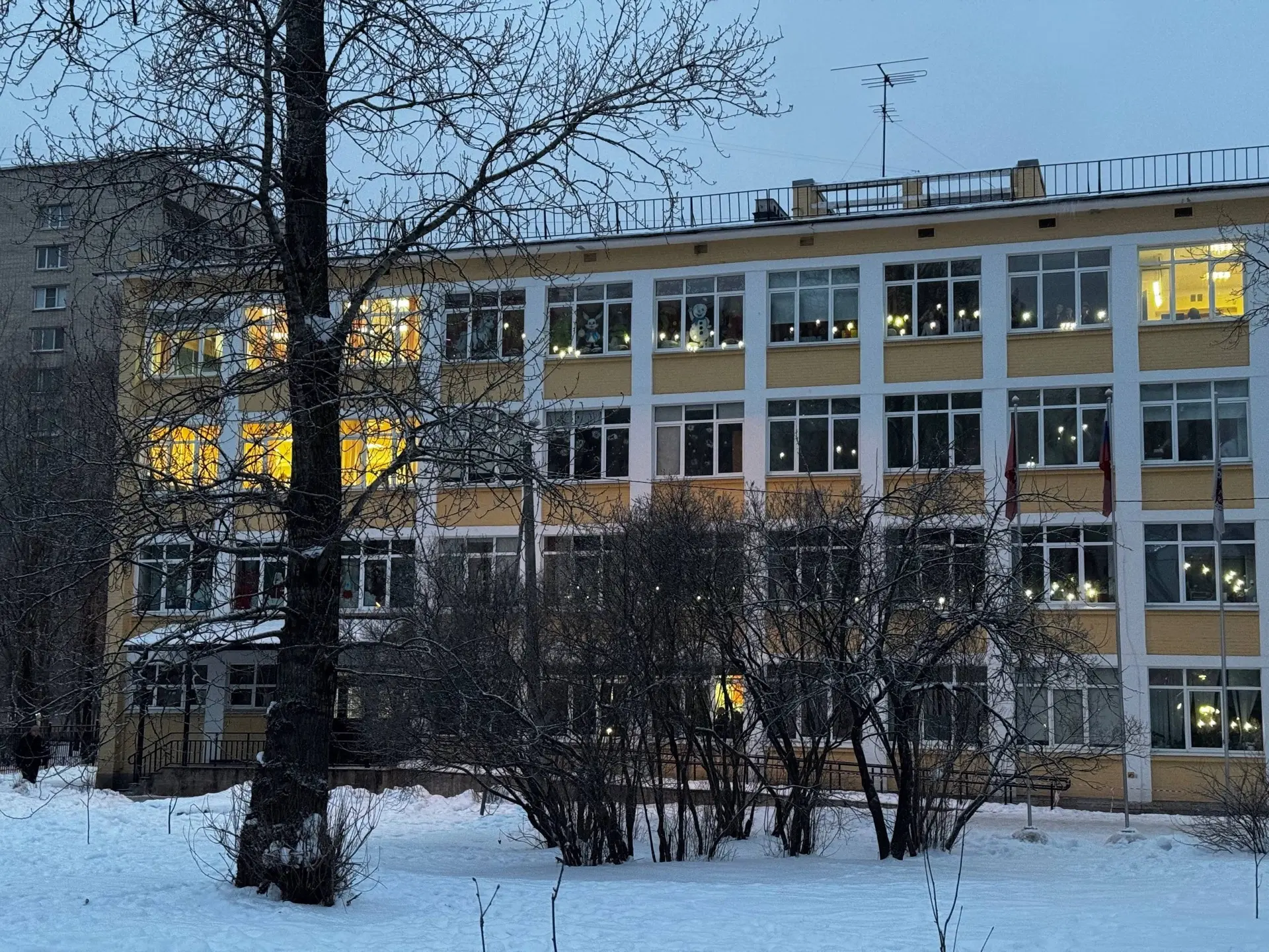 🕯️ ДЕНЬ ПОЛНОГО ОСВОБОЖДЕНИЯ ЛЕНИНГРАДА ОТ ФАШИСТСКОЙ БЛОКАДЫ