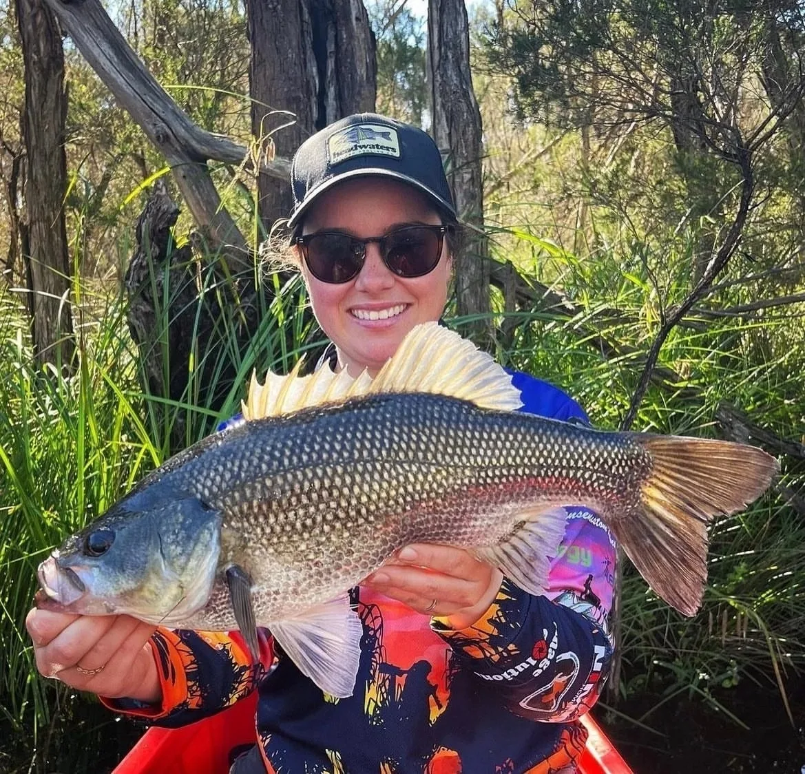 Улов от нашей подписчицы 🎣